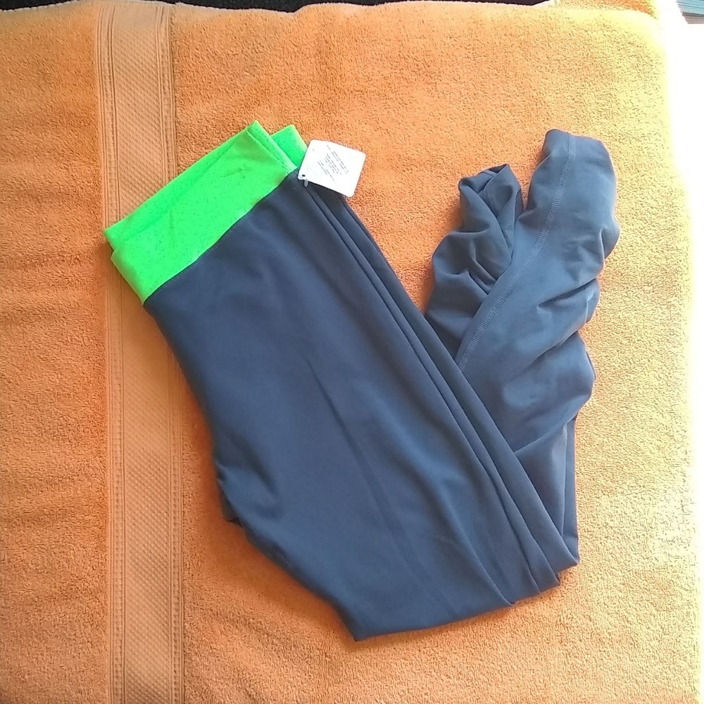 COPY - Zumba Capri (XL)